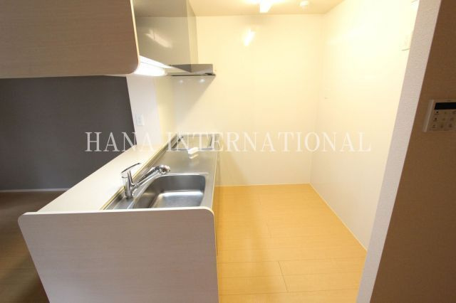 イスト西府のキッチン