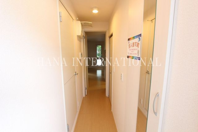 イスト西府の内装