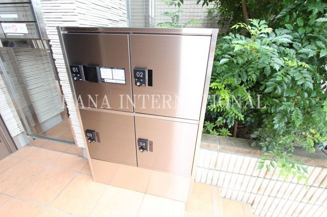 イスト西府のその他共用部分