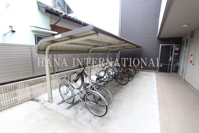 イスト西府のその他共用部分