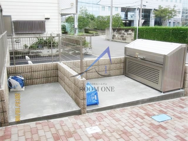 アネックス小杉のその他共用部分