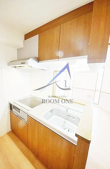 アネックス小杉のキッチン|キッチンです。