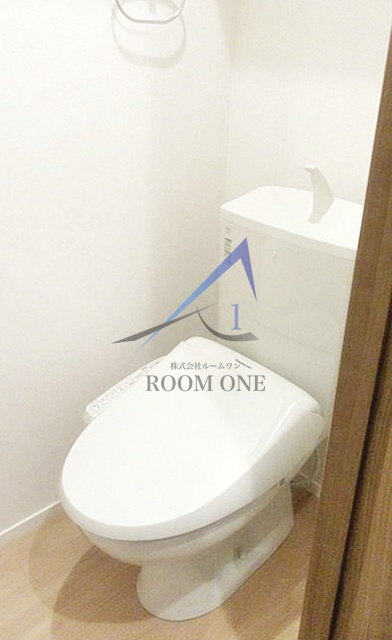 アネックス小杉のトイレ|トイレです。