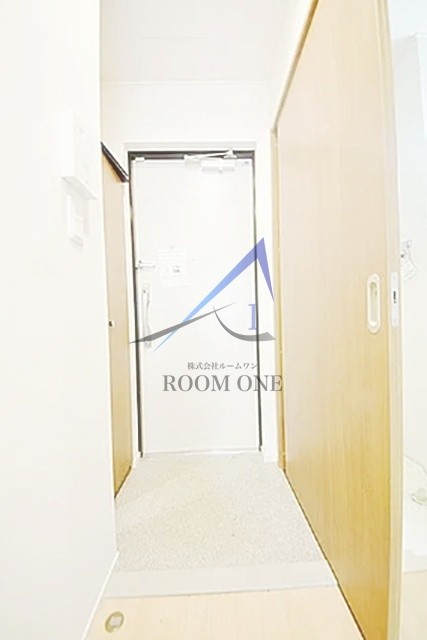 アネックス小杉の玄関|玄関です。