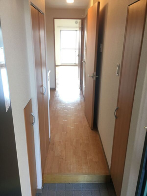 【玄関】 | グランディール | 毎日通る玄関はこちらです