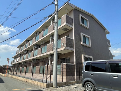 【外観】 | グランディール | 建物外観を気になさる方へ、見た目の良い物件です