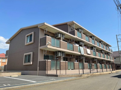 【外観】 | グランディール | きれいな外観です