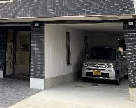 フローレンス魚崎北町の駐車場