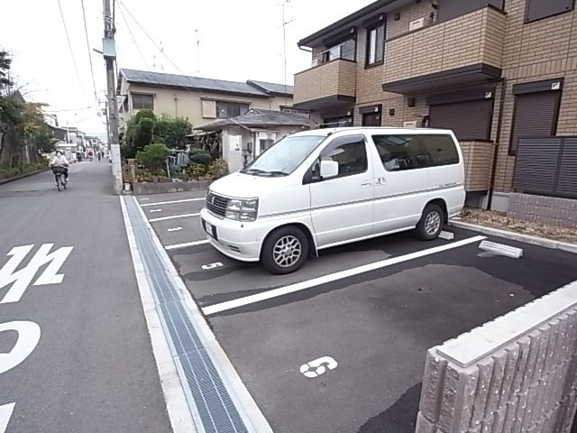 MyDearLife七松Ⅱの駐車場