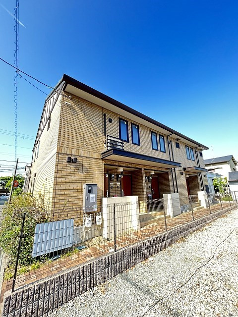 MyDearLife七松Ⅱの外観