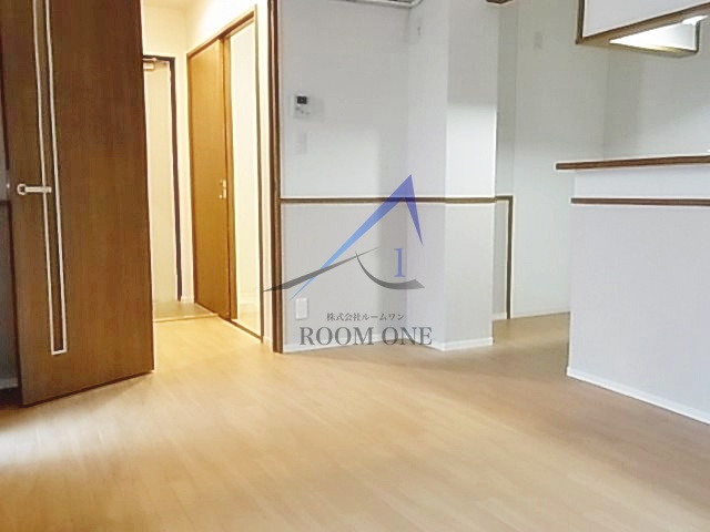 アネックス小杉の居間・リビング|洋室のお部屋です。