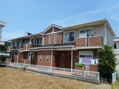 【外観】 | フリーデ・ヴァルト | 建物外観を気になさる方へ、見た目の良い物件です