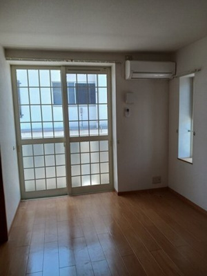 【居間・リビング】 | フリーデ・ヴァルト | おしゃれな内装です