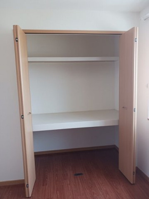 【収納】 | フリーデ・ヴァルト | 十分な収納スペースがあります