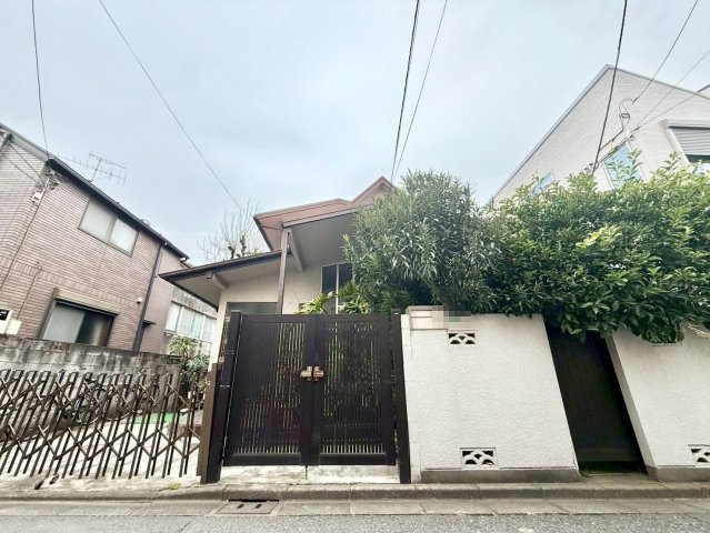 売地 豊島区長崎４丁目