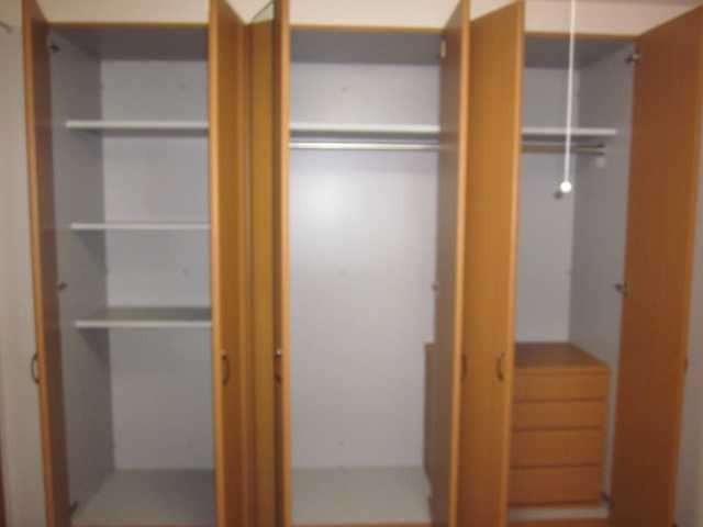 チェスト付収納