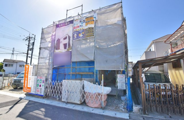 ファーストタウン伊丹市堀池2丁目新築一戸建て│2SLDK+駐車1台可