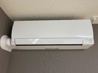 【設備】 | パルティーダ・Ｔ | エアコン（イメージ）