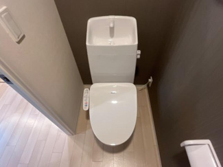 【トイレ】 | パルティーダ・Ｔ | トイレ（イメージ）