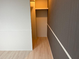 【収納】 | パルティーダ・Ｔ | 収納（イメージ）