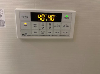 【設備】 | パルティーダ・Ｔ | 追い焚き機能（イメージ）