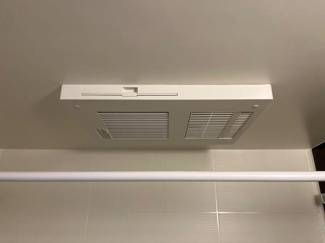 【設備】 | パルティーダ・Ｔ | 浴室乾燥機（イメージ）