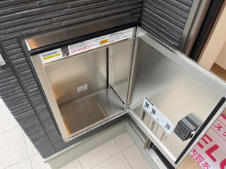 【その他】 | パルティーダ・Ｔ | 宅配ボックス（イメージ）