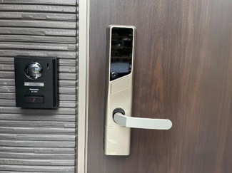 【内装】 | パルティーダ・Ｔ | セキュリティ（イメージ）