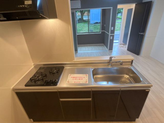 【キッチン】 | パルティーダ・Ｔ | キッチン（イメージ）