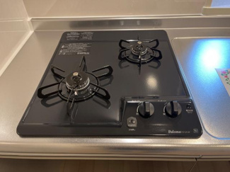 【キッチン】 | パルティーダ・Ｔ | ビルトインコンロ（イメージ）