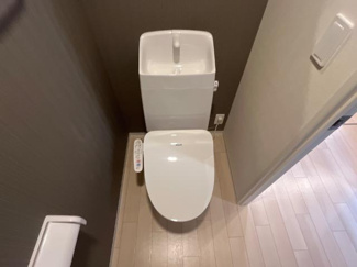 【トイレ】 | パルティーダ・Ｔ | トイレ（イメージ）