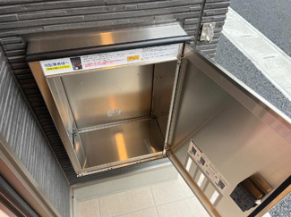 【その他】 | パルティーダ・Ｔ | 宅配ボックス（イメージ）