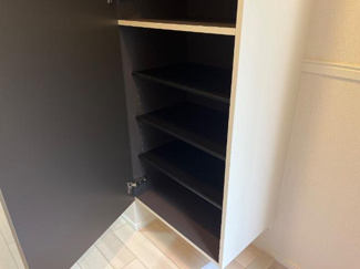 【収納】 | パルティーダ・Ｔ | 下駄箱（イメージ）