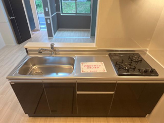 【キッチン】 | パルティーダ・Ｔ | キッチン（イメージ）