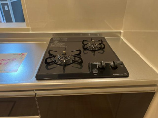 【キッチン】 | パルティーダ・Ｔ | ビルトインコンロ（イメージ）