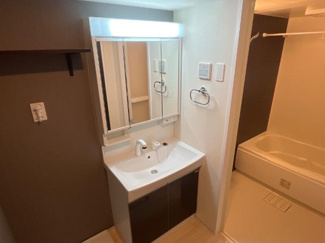 【洗面所】 | パルティーダ・Ｔ | 洗面（イメージ）