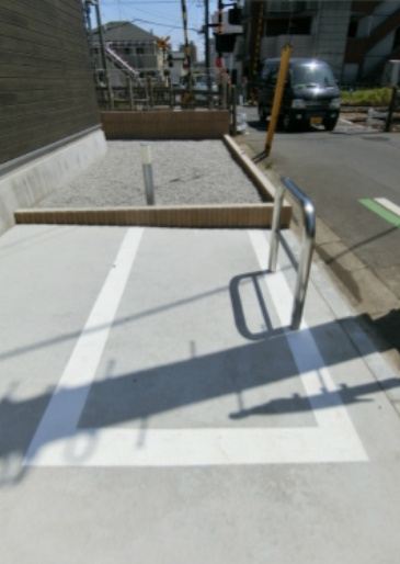 リブリ所沢旭町のその他共用部分