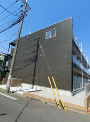 リブリ所沢旭町の外観