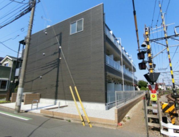 リブリ所沢旭町の外観