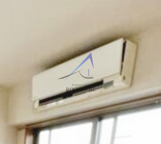 ダージリンコート下北沢の設備|エアコンです。
