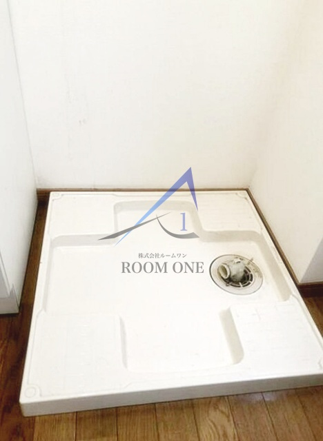 ダージリンコート下北沢のその他|洗濯機置き場です。