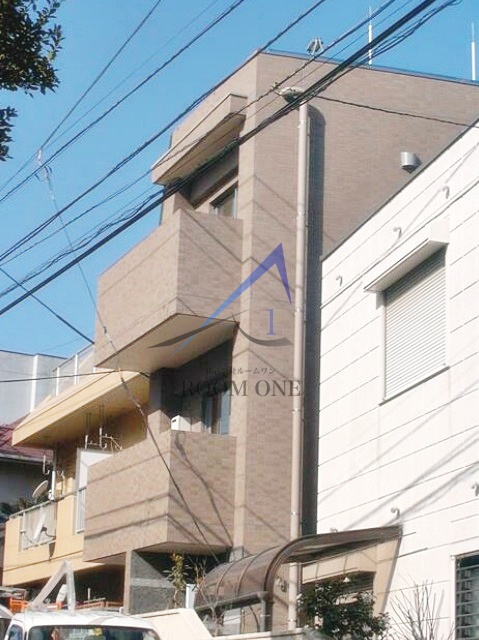 ダージリンコート下北沢の外観|外観です。