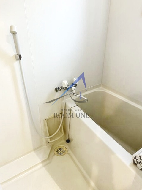 ダージリンコート下北沢の浴室|お風呂です。