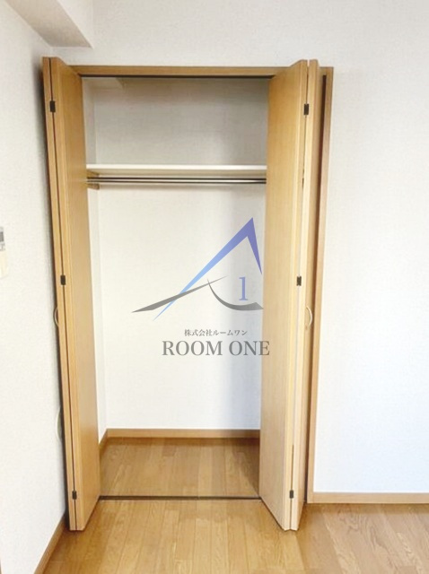 ダージリンコート下北沢の収納|収納です。