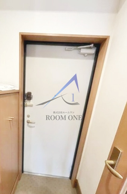 ダージリンコート下北沢の玄関|玄関です。