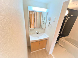 洗髪洗面化粧台