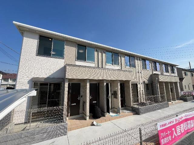 外観写真（昼）