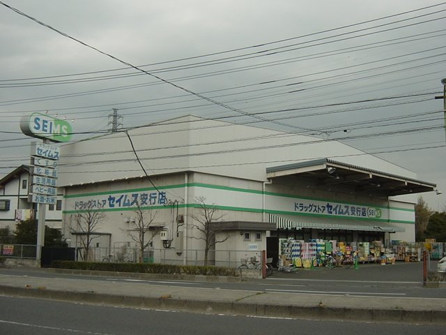 ドラッグセイムス安行店まで1,172ｍ