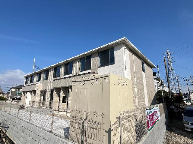 外観写真（昼）