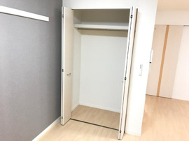 クローゼット